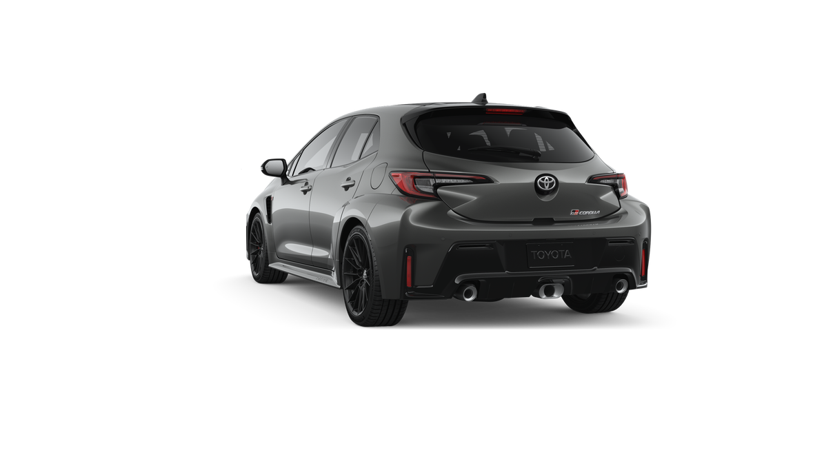 New 2026 Heavy Metal Toyota GR Corolla Premium Plus image 26