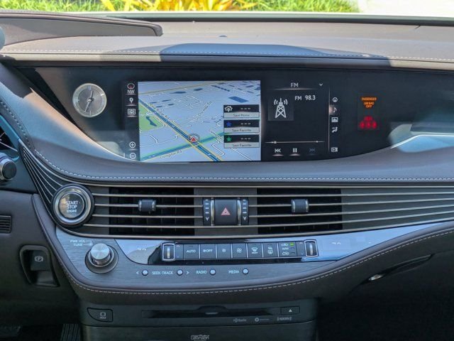 2019 Lexus LS Base - Photo 17