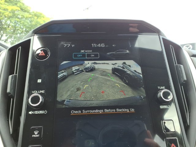 Used 2024 Black Subaru Premium image 21
