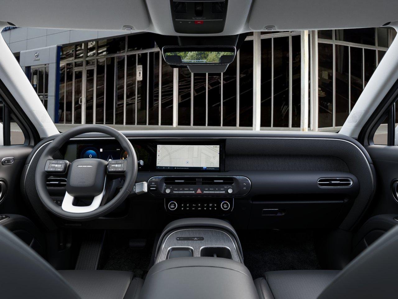 New 2026 White Hyundai SEL Premium FWD image 11