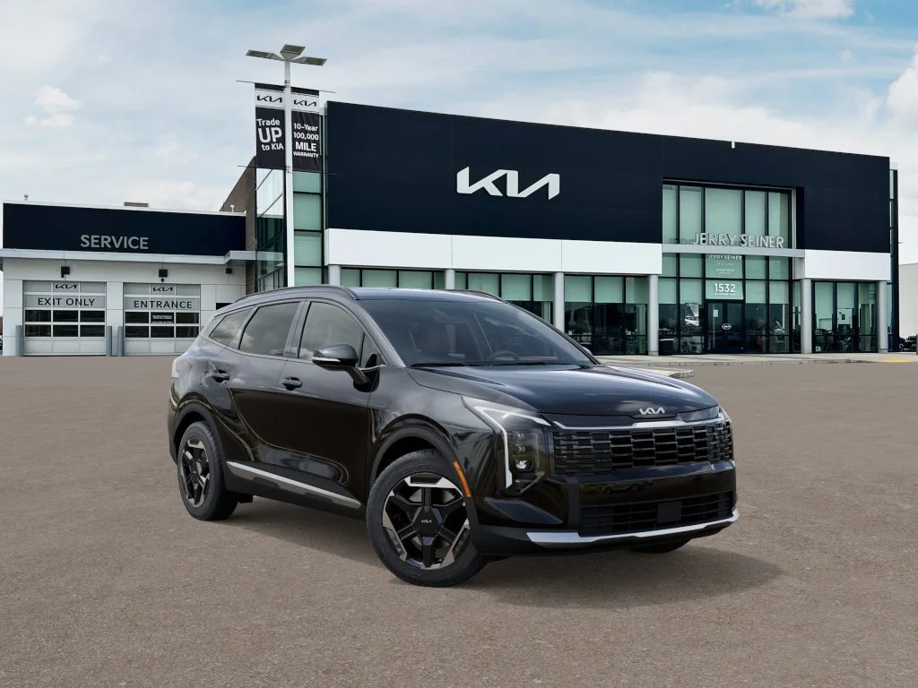 New 2027 Black Kia S image 8