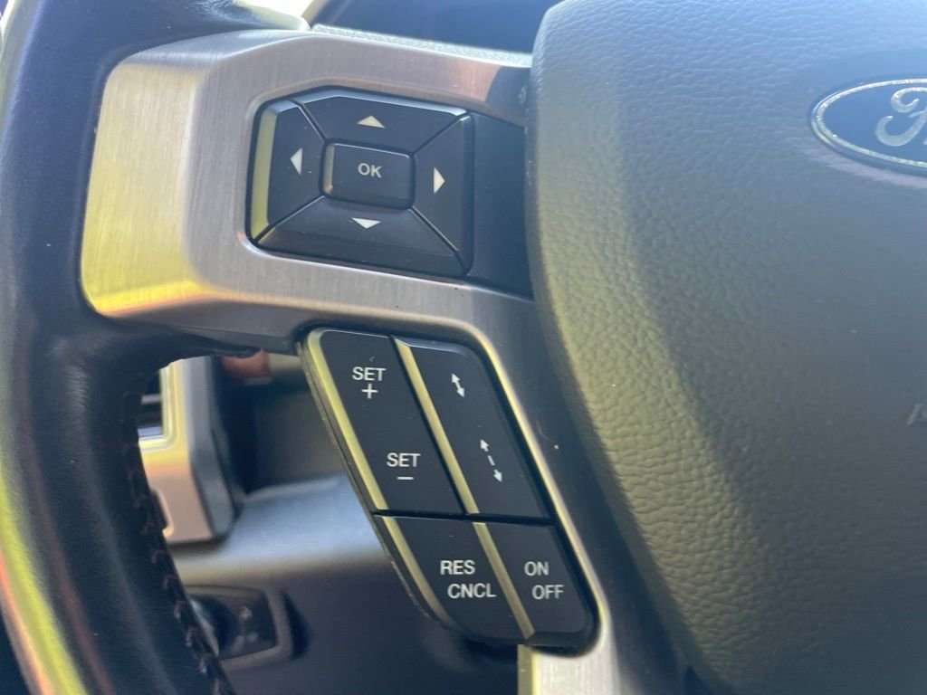 Used 2022 Black Ford Platinum image 11