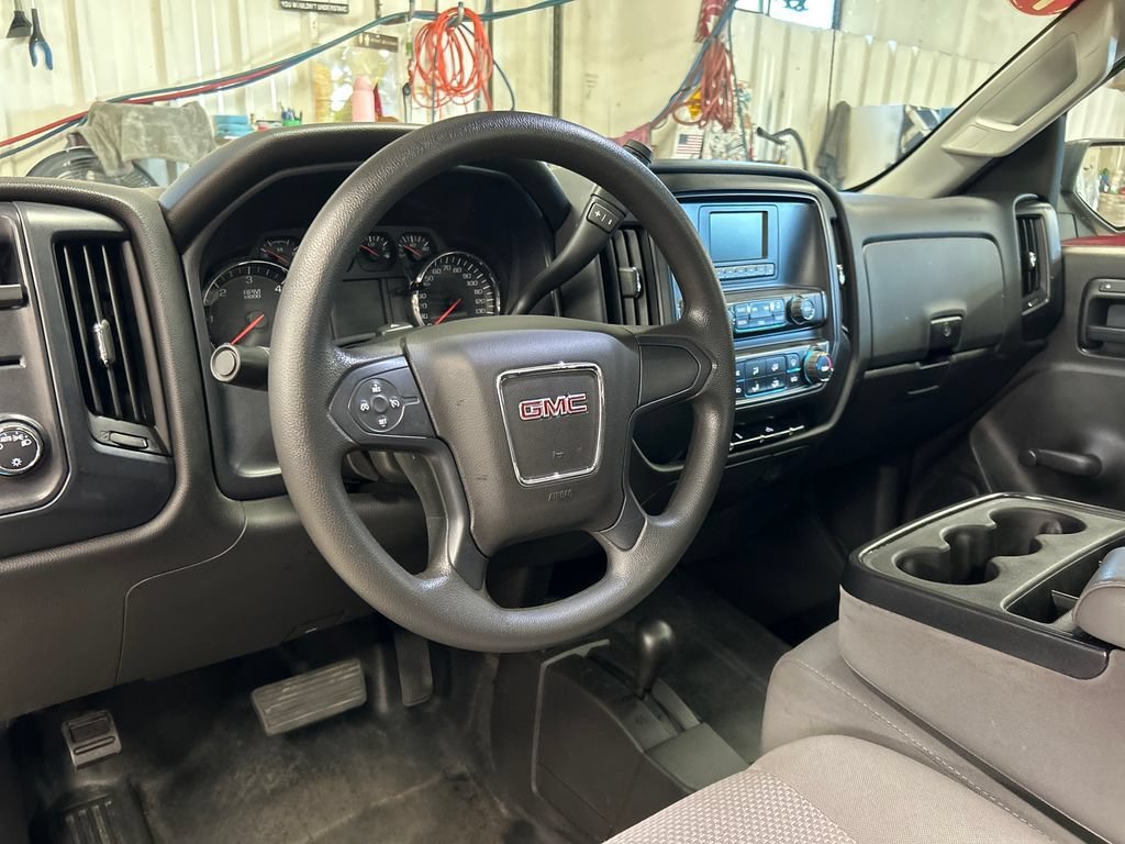 Used 2017 QUICKSILVER METALLIC GMC BASE image 17