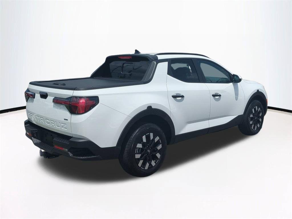 New 2026 White Hyundai SEL Activity AWD image 5