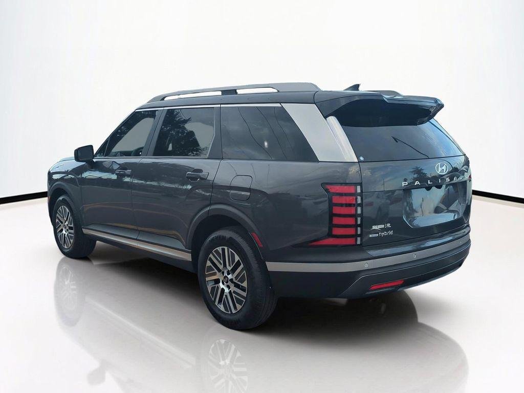 New 2027 Gray Hyundai Blue SEL 7P image 9