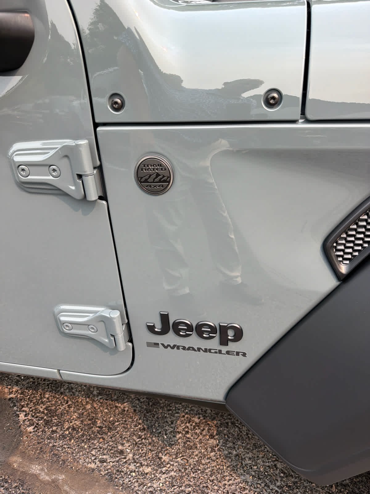 New 2026 Anvil Clearcoat Jeep Sport S image 23