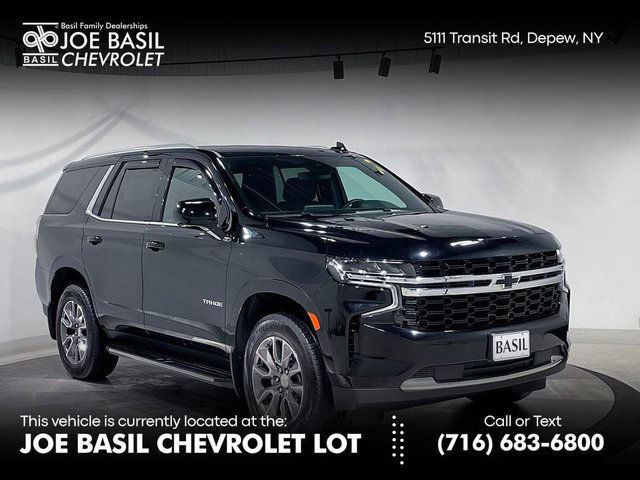 2023 Chevrolet Tahoe LS