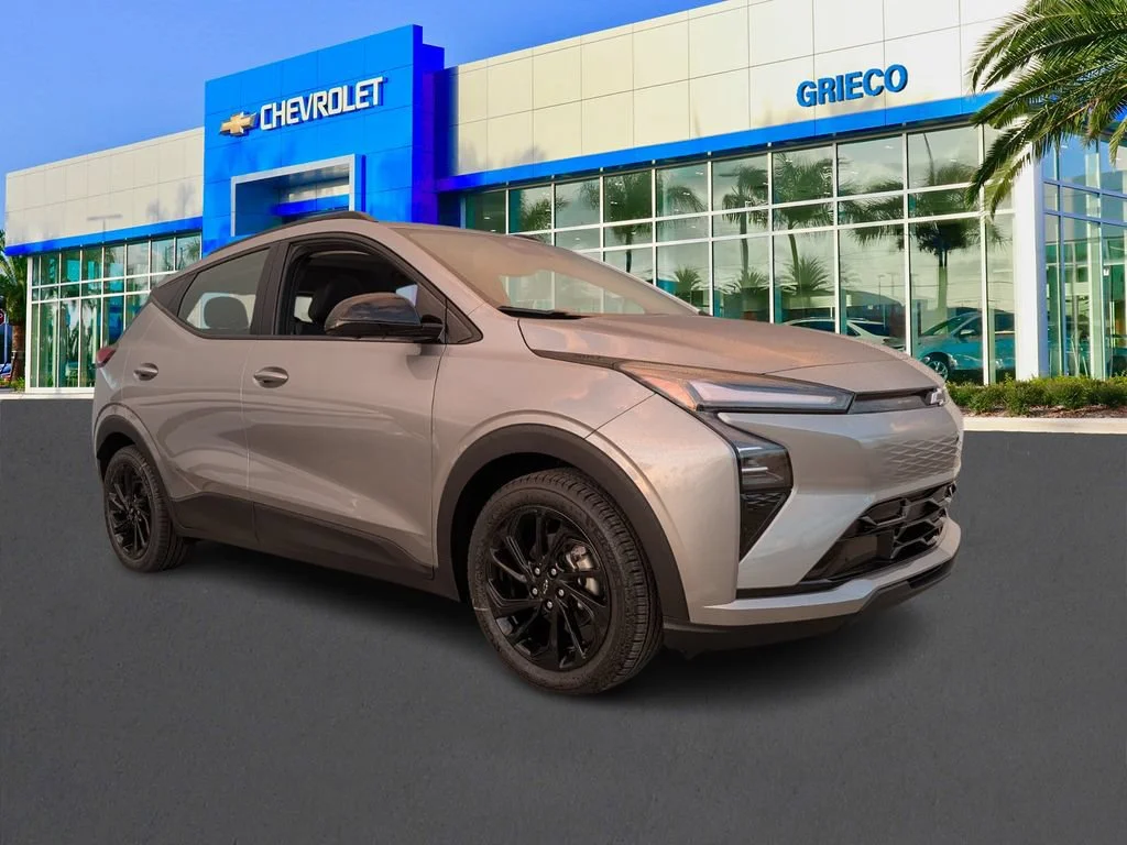 2027 Chevrolet Bolt