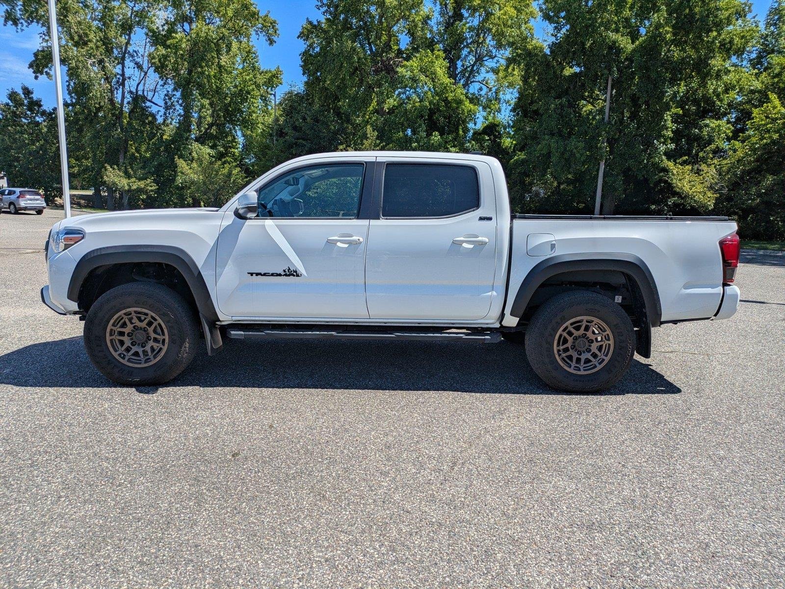 Used 2023 Ice Cap Toyota Trail Edition image 7