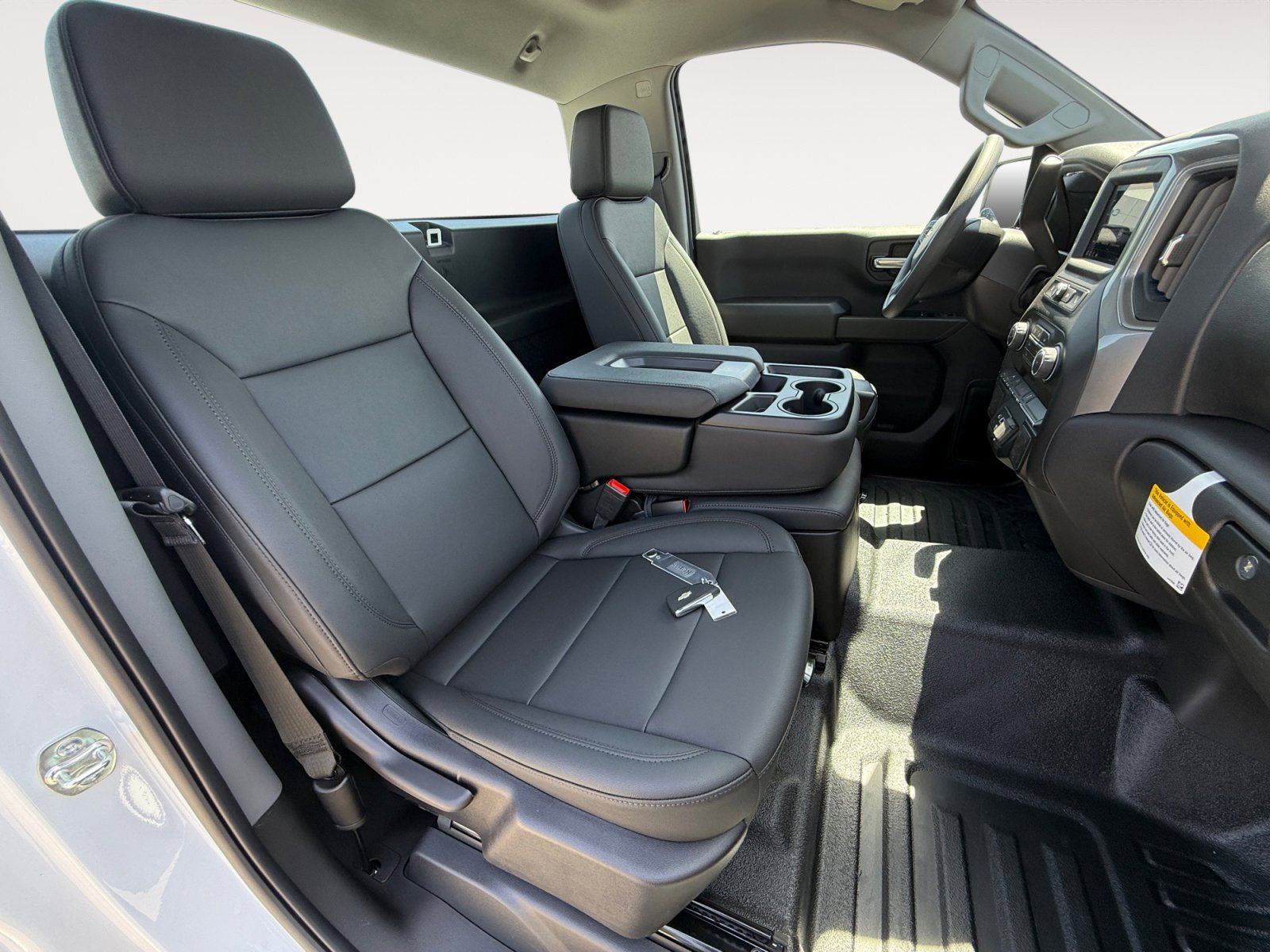 2026 Chevrolet Silverado 1500 Work Truck - Photo 17