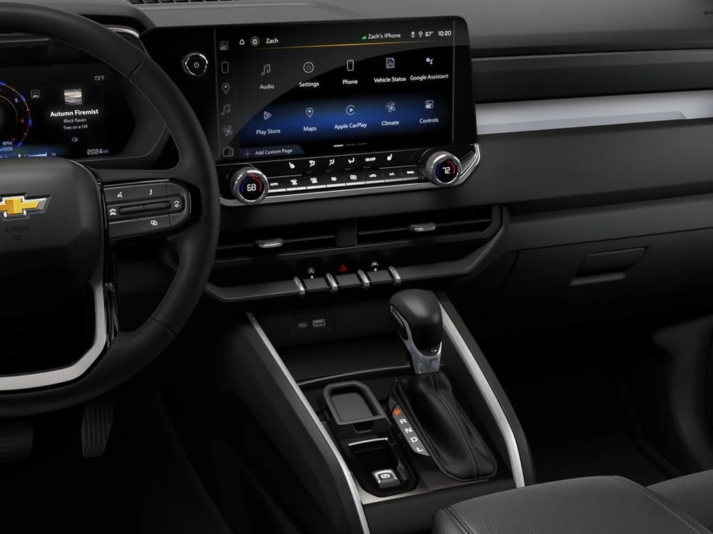 2026 Chevrolet Colorado LT - Photo 9