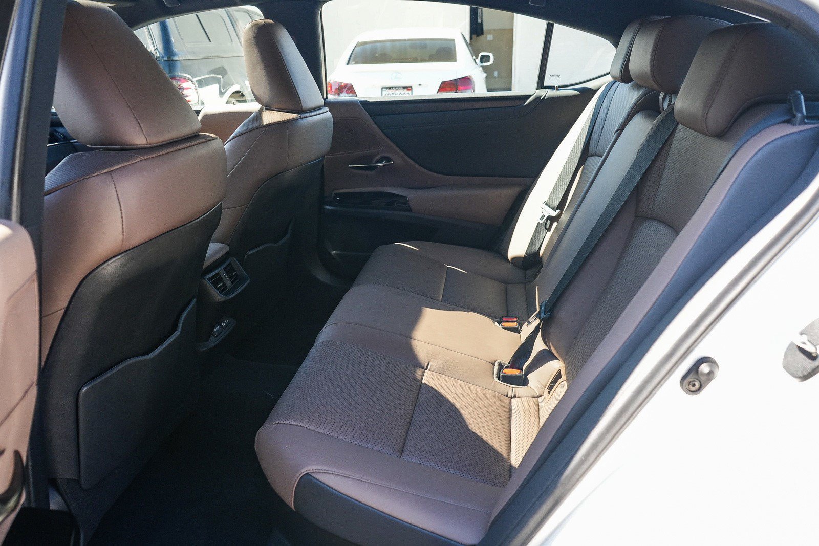Certified Used 2025 Eminent White Pearl Lexus 300h image 18