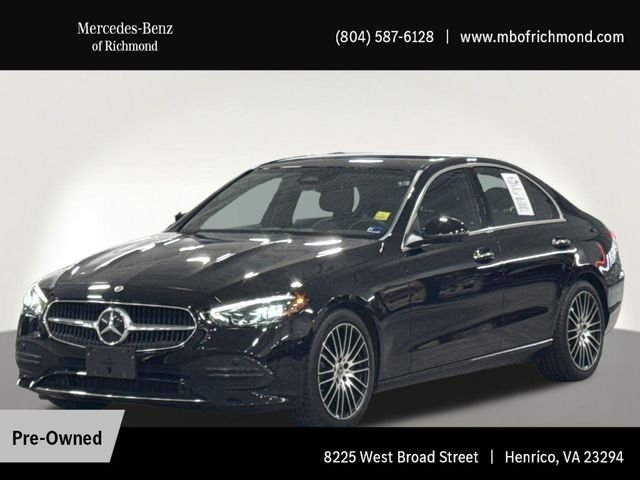 2023 Mercedes-Benz C-Class C 300