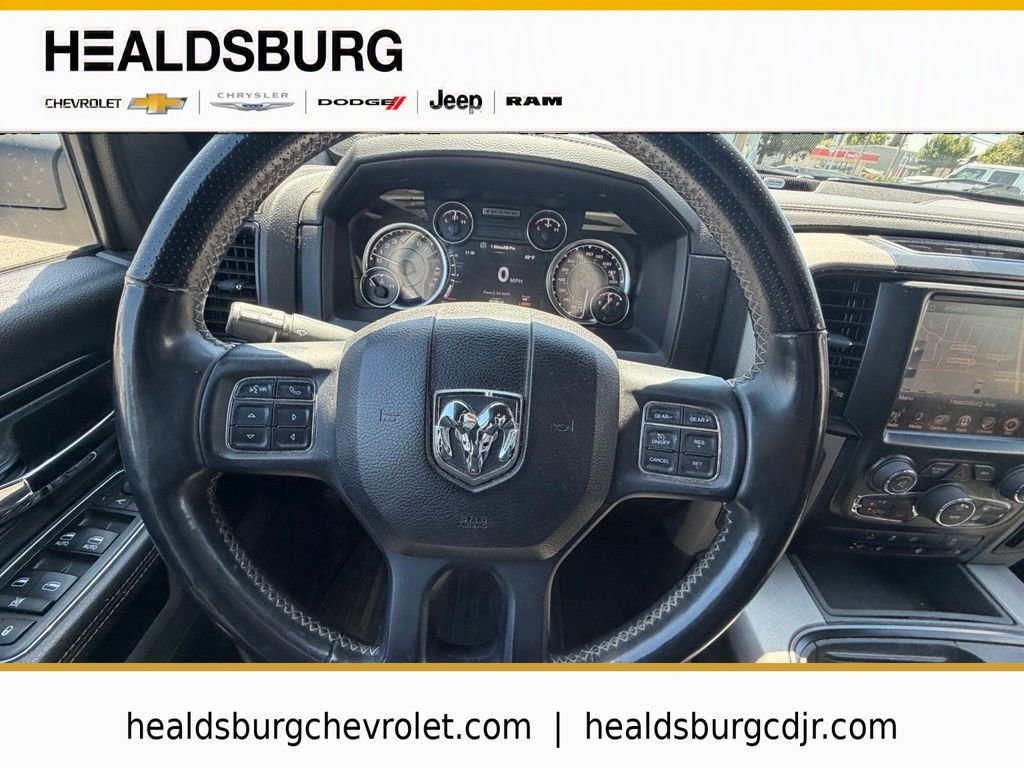 2017 RAM Ram 1500 Pickup Rebel - Photo 17