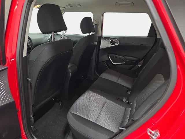 Certified Used 2021 Inferno Red Kia LX image 12