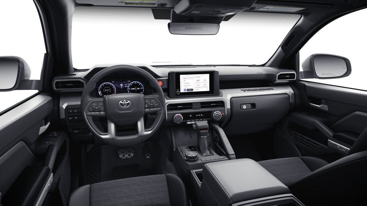 New 2026 White Toyota TRD Sport image 27