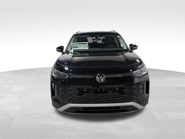 New 2026 Black Volkswagen 2.0T SE image 7