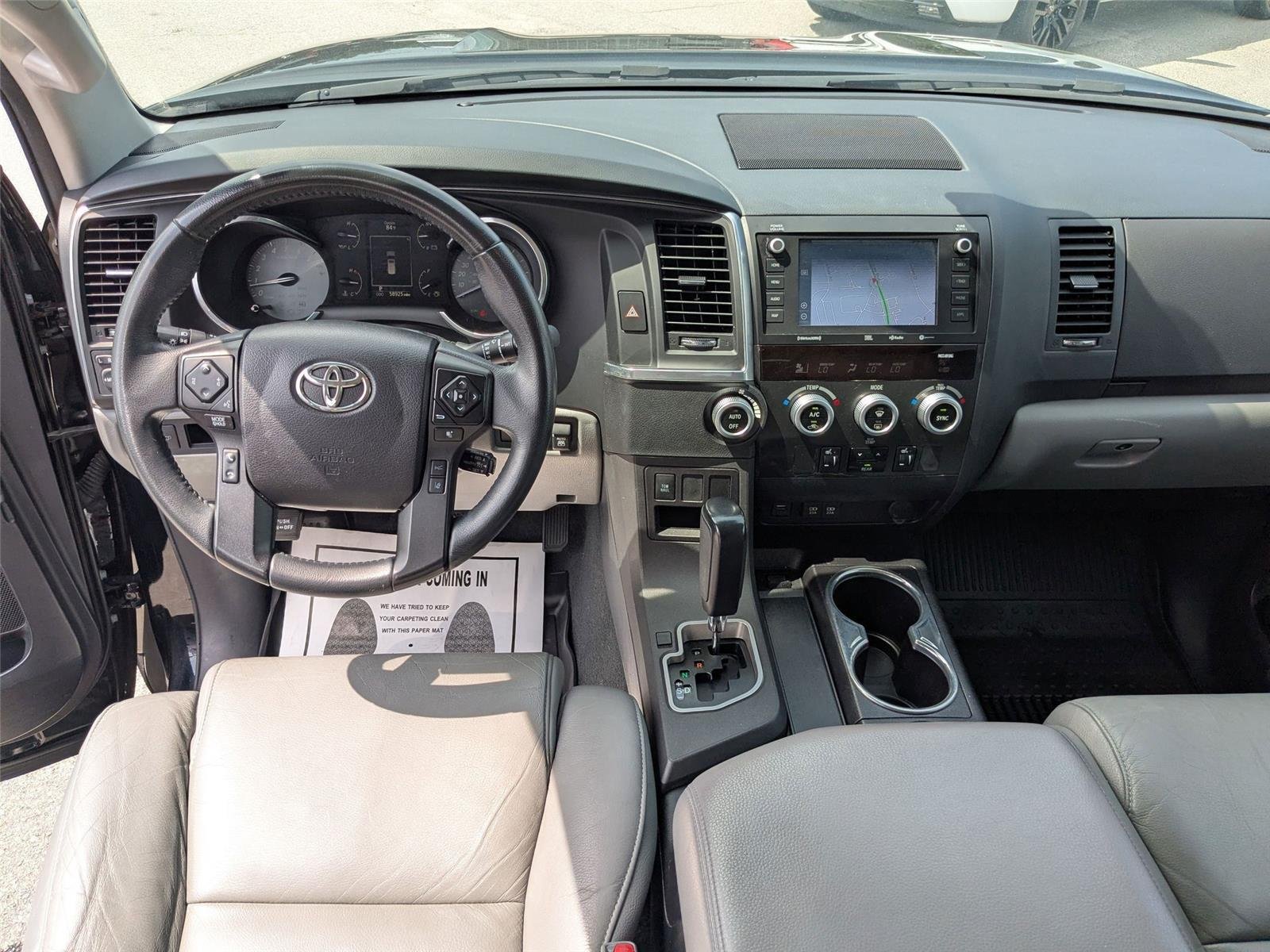 Used 2021 Midnight Black Metallic Toyota Limited image 28