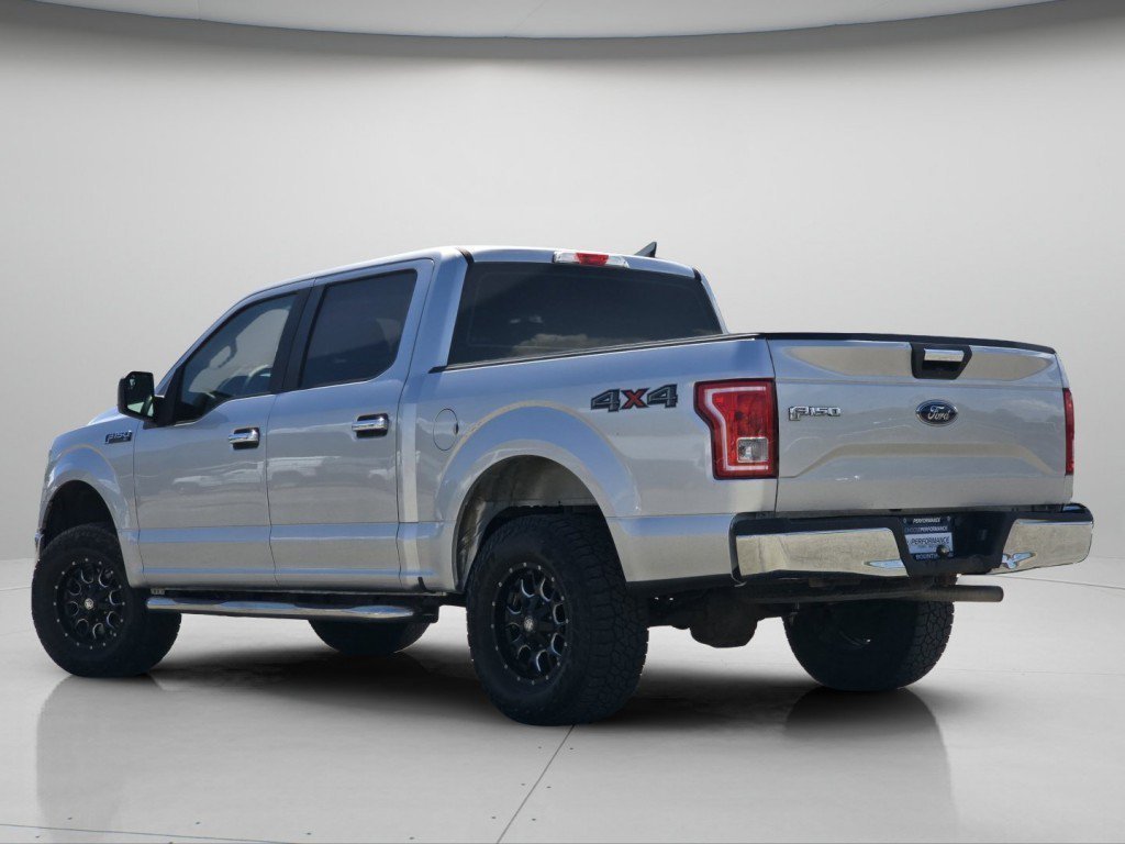 Used 2017 Ingot Silver Ford XL image 17