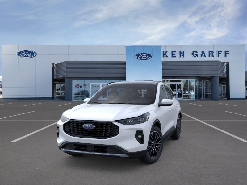 New 2024 Ford Escape PHEV Plug-in Hybrid in American Fork #1F40311