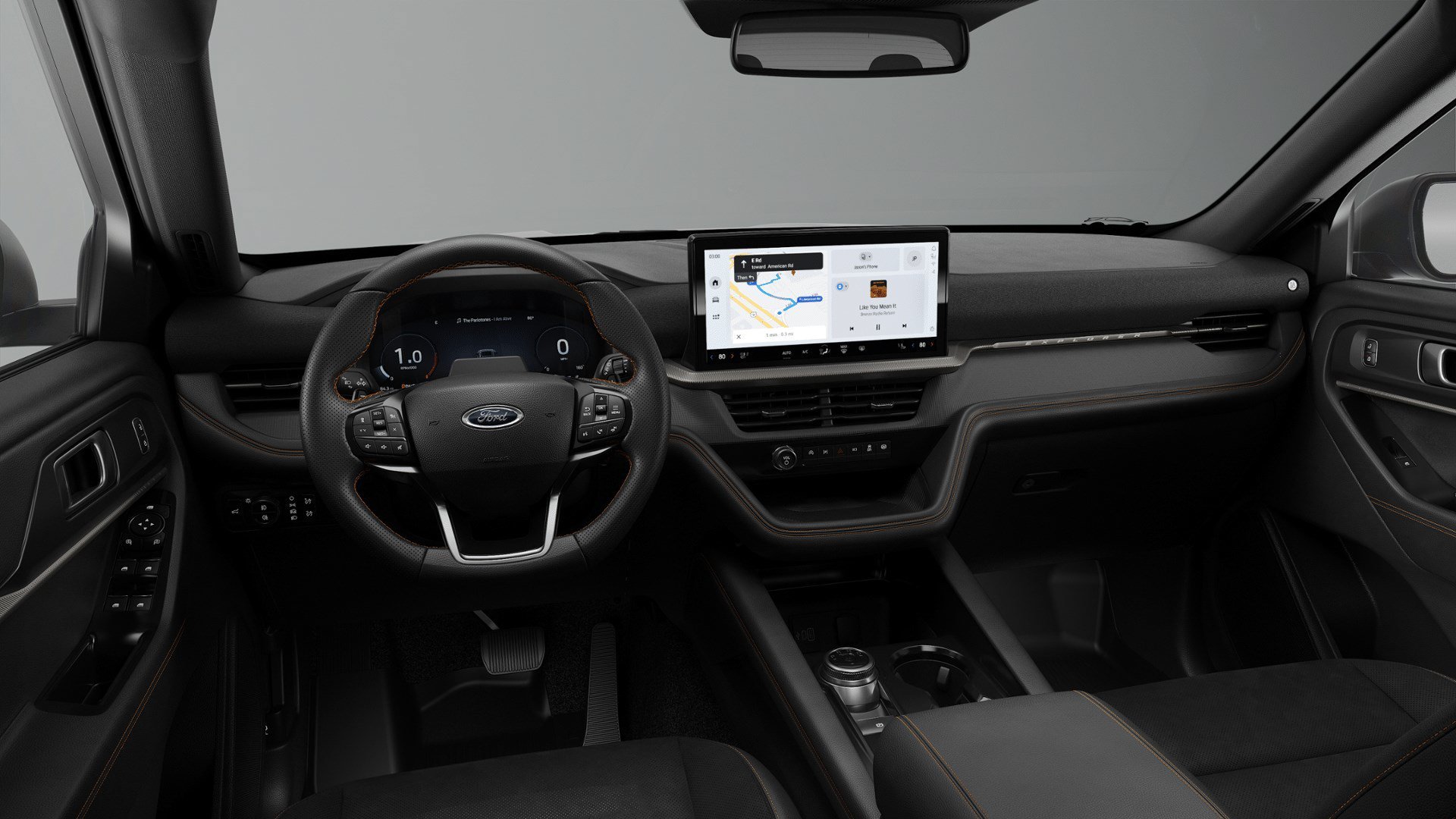 New 2027 Marsh Gray Ford Tremor image 7