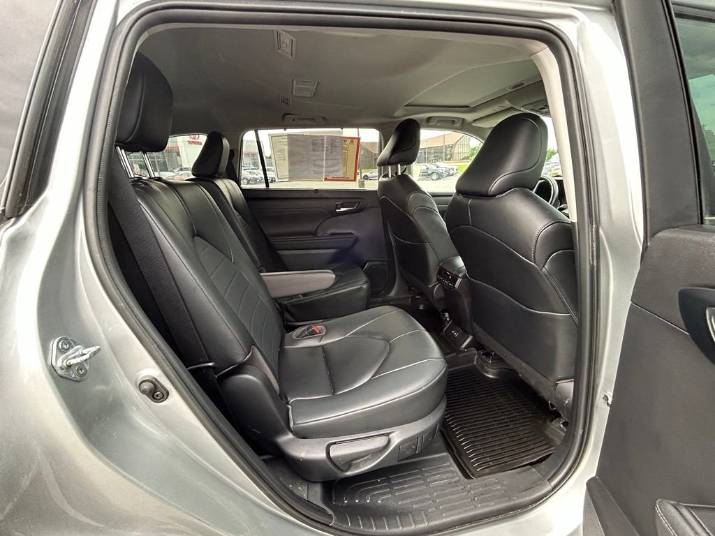 2023 Toyota Highlander XLE - Photo 47