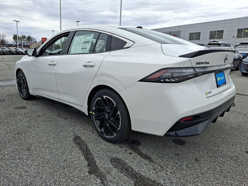 2026 Nissan Sentra — photo 3