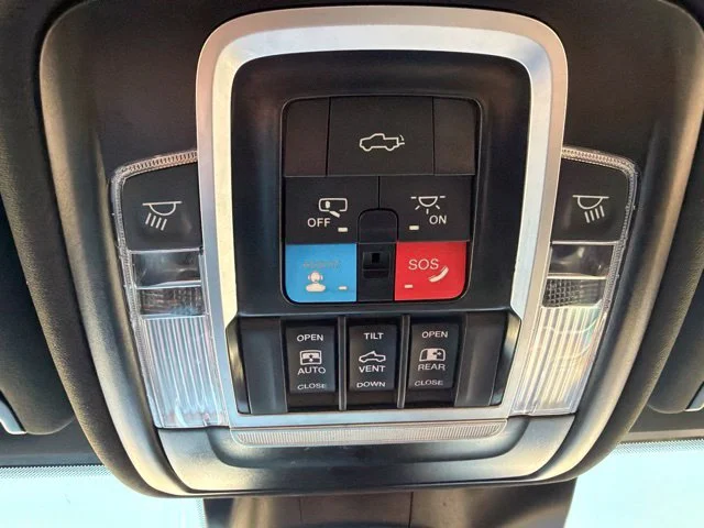 Used 2024 Gray Ram Laramie image 24