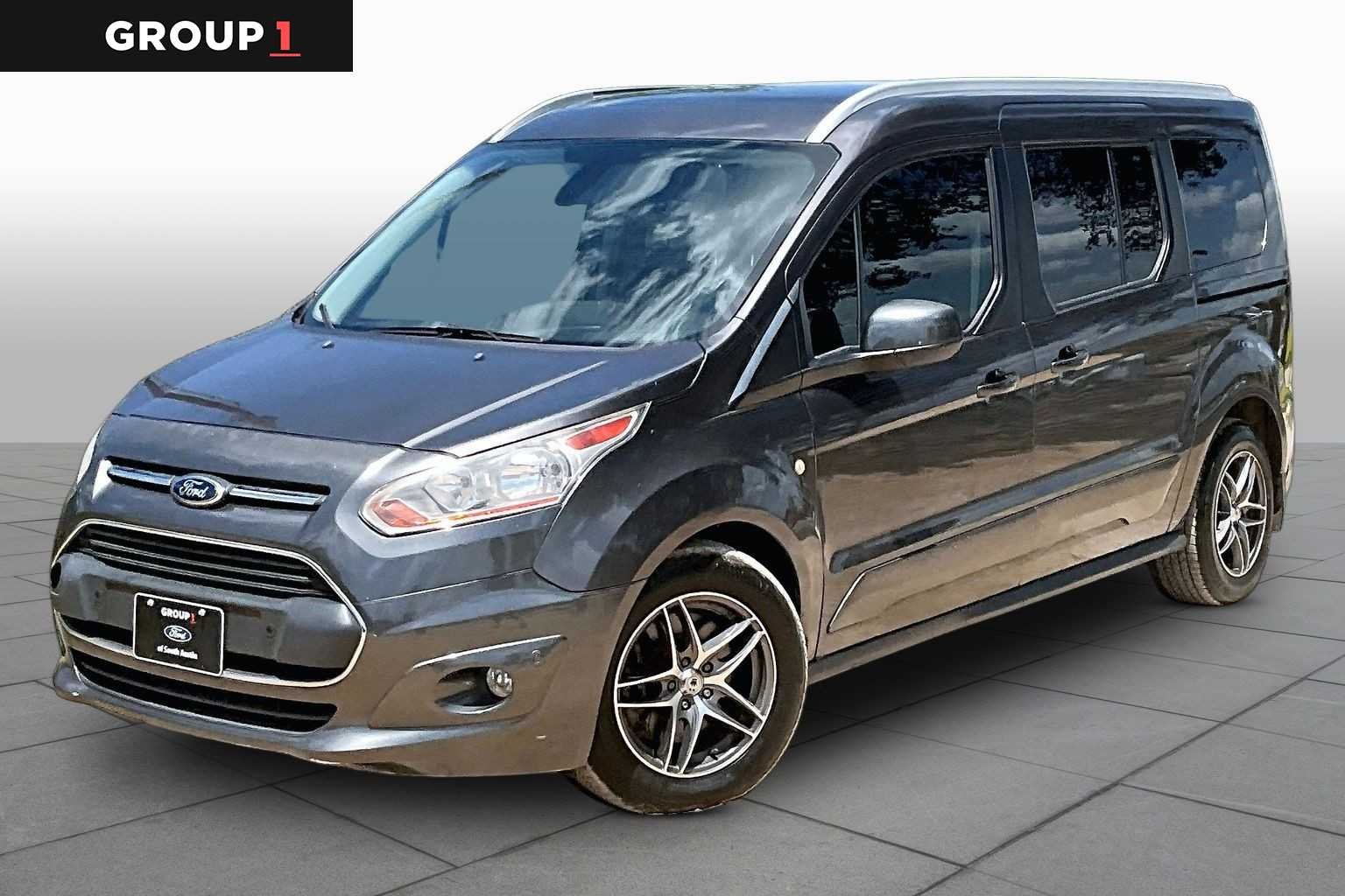 2015 Ford Transit Connect Titanium LWB Wagon's photo