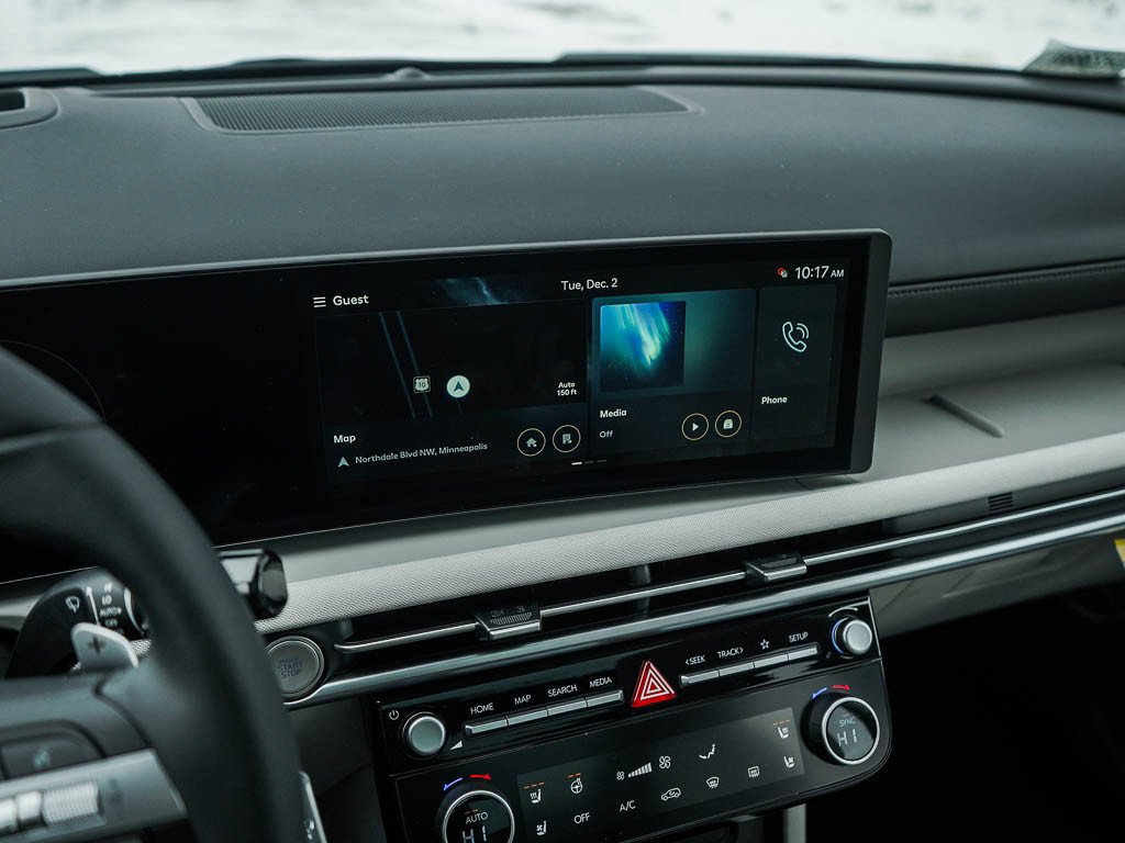 New 2026 Ecotronic Gray Hyundai Limited AWD image 24