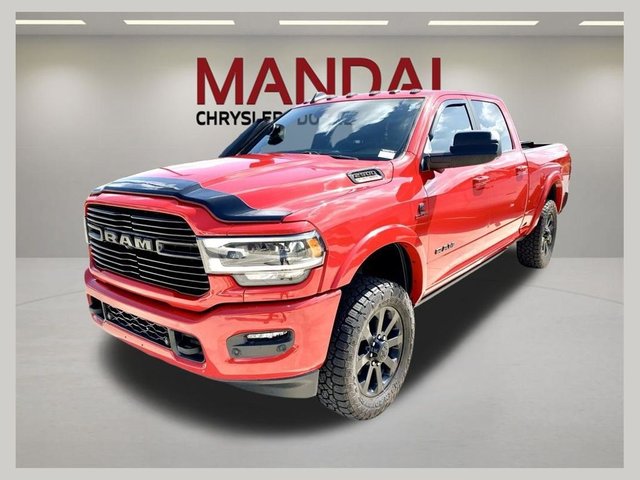 2022 Ram 2500 Laramie