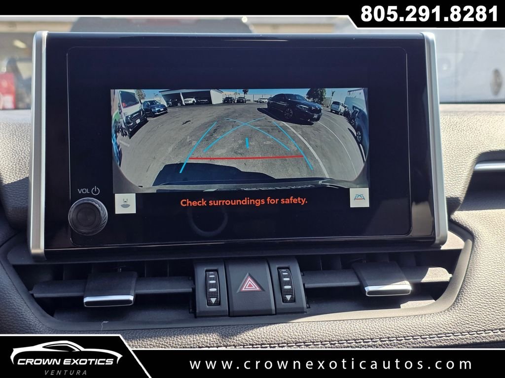 Used 2023 Gray Toyota XLE Premium image 27