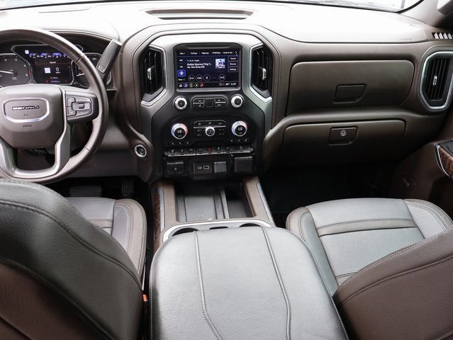 Certified Used 2023 White Frost Tricoat GMC Denali image 15