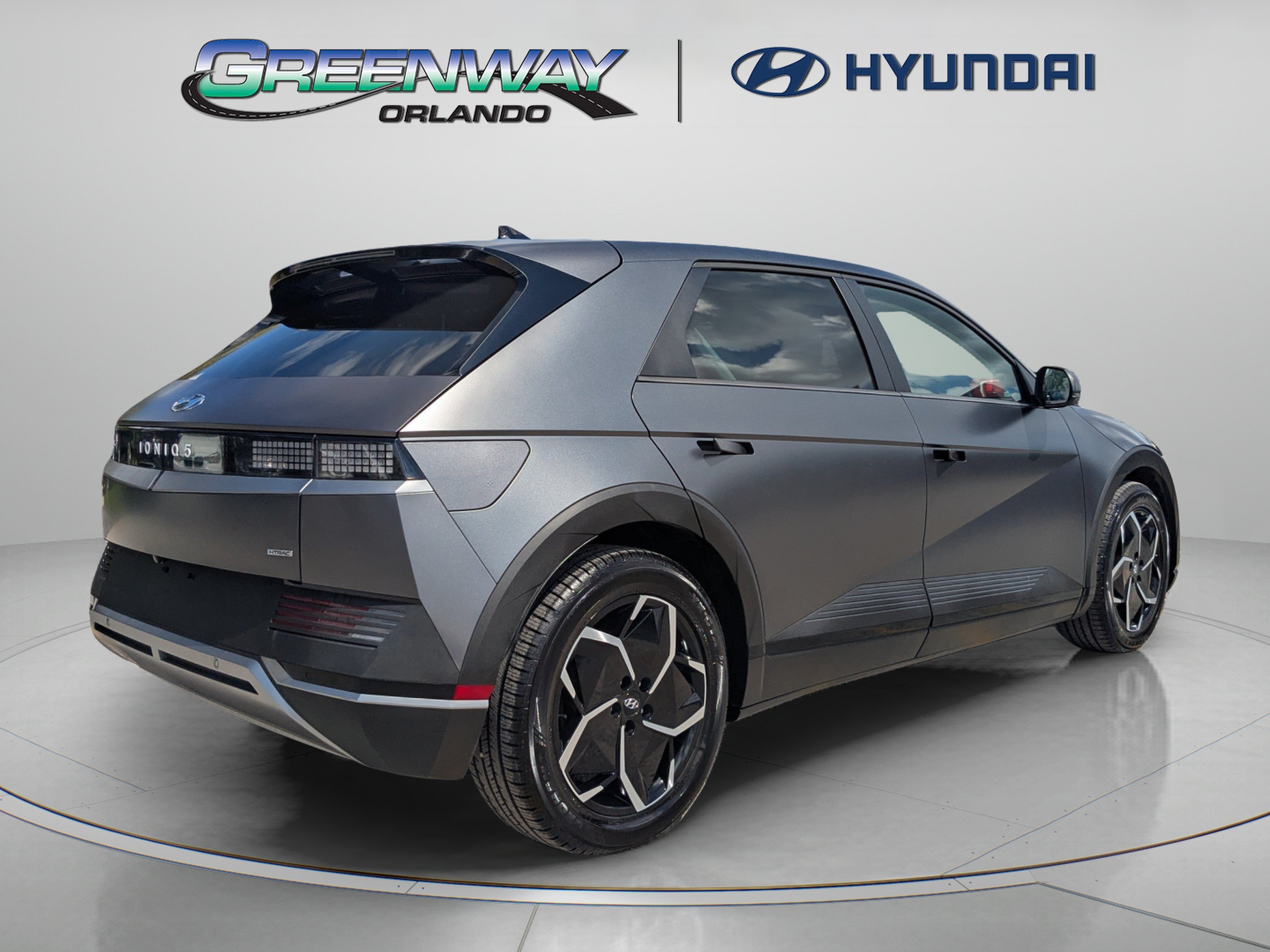 Used 2023 Shooting Star (Matte Gray) Hyundai SEL image 8