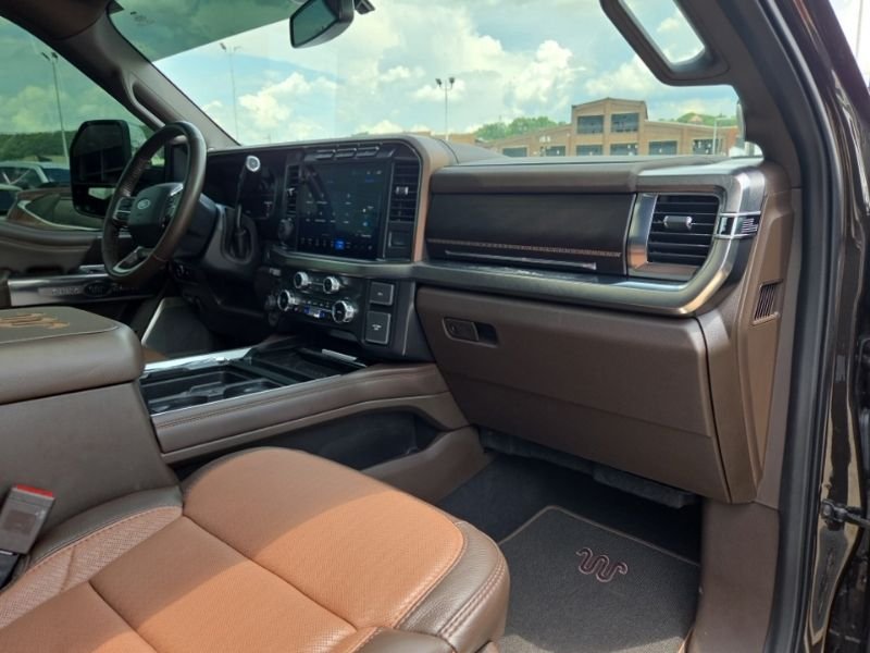 Used 2024 Brown Ford King Ranch image 19