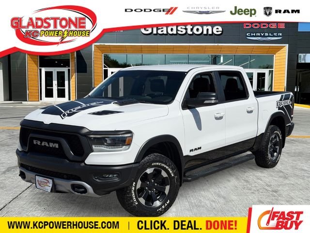 2022 RAM Ram 1500 Pickup Rebel