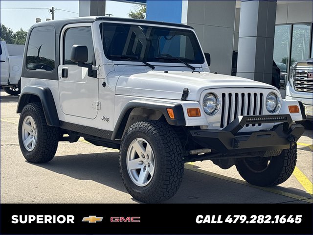 2006 Jeep Wrangler Rubicon