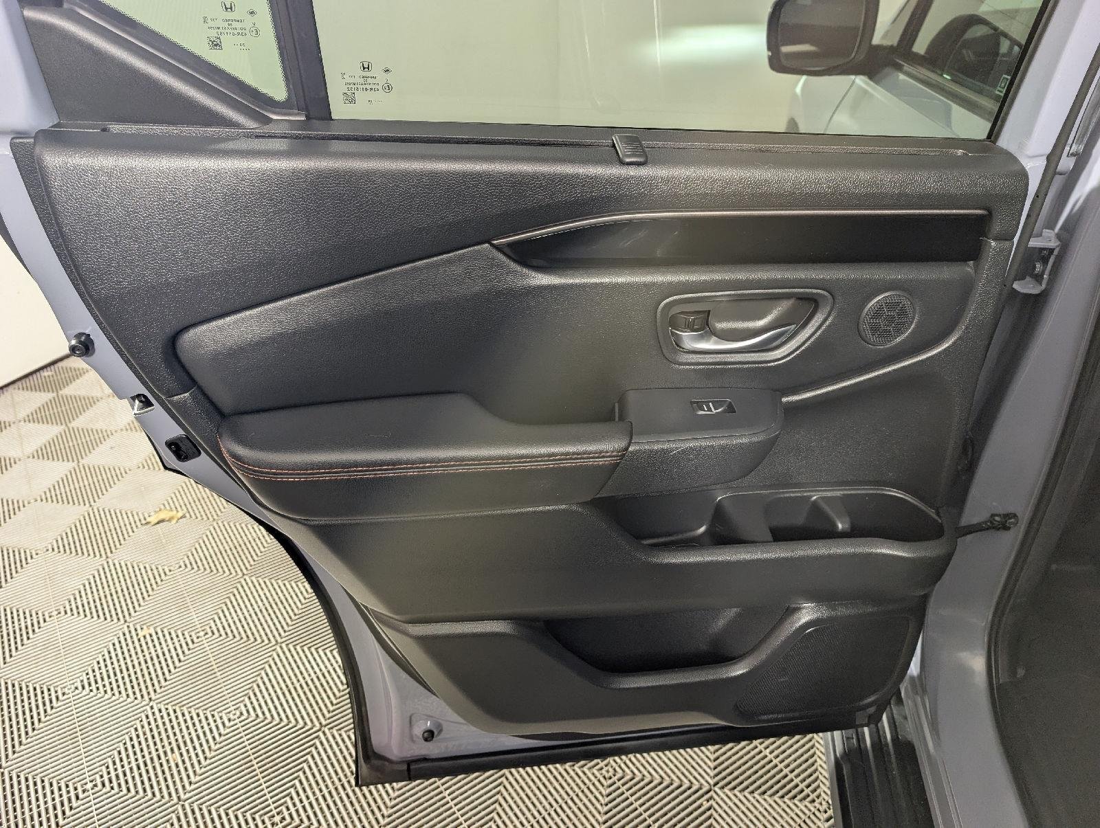 2025 Honda Pilot TrailSport - Photo 36