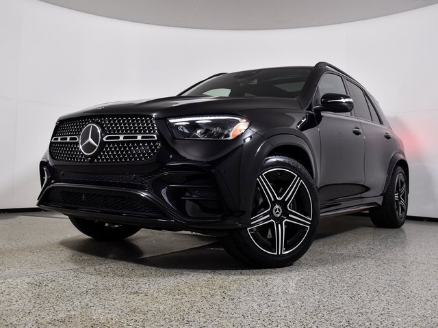 New 2026 Black Mercedes-Benz GLE 350 image 42