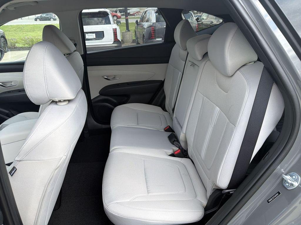 New 2026 Gray Hyundai SEL AWD image 22