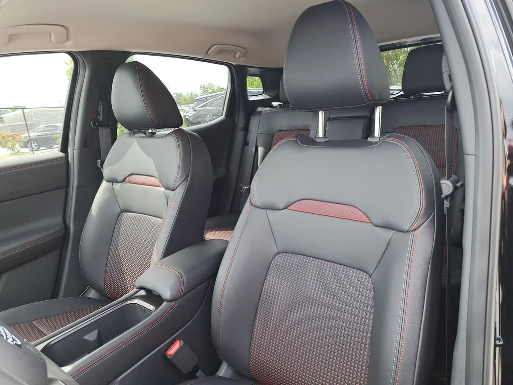 New 2026 Black Nissan SR image 20