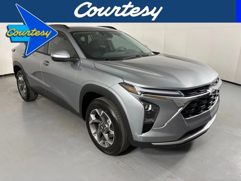 2026 Chevrolet Trax LT's photo
