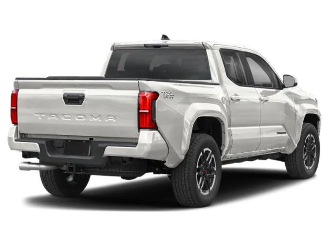 New 2026 Ice Cap Toyota TRD Sport image 2