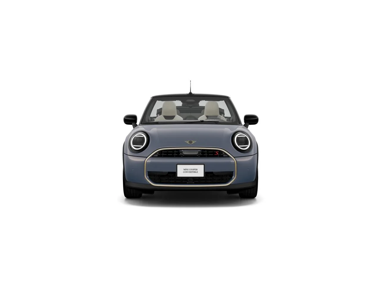 New 2026 Copper Grey Metallic MINI SIGNATURE PLUS image 2