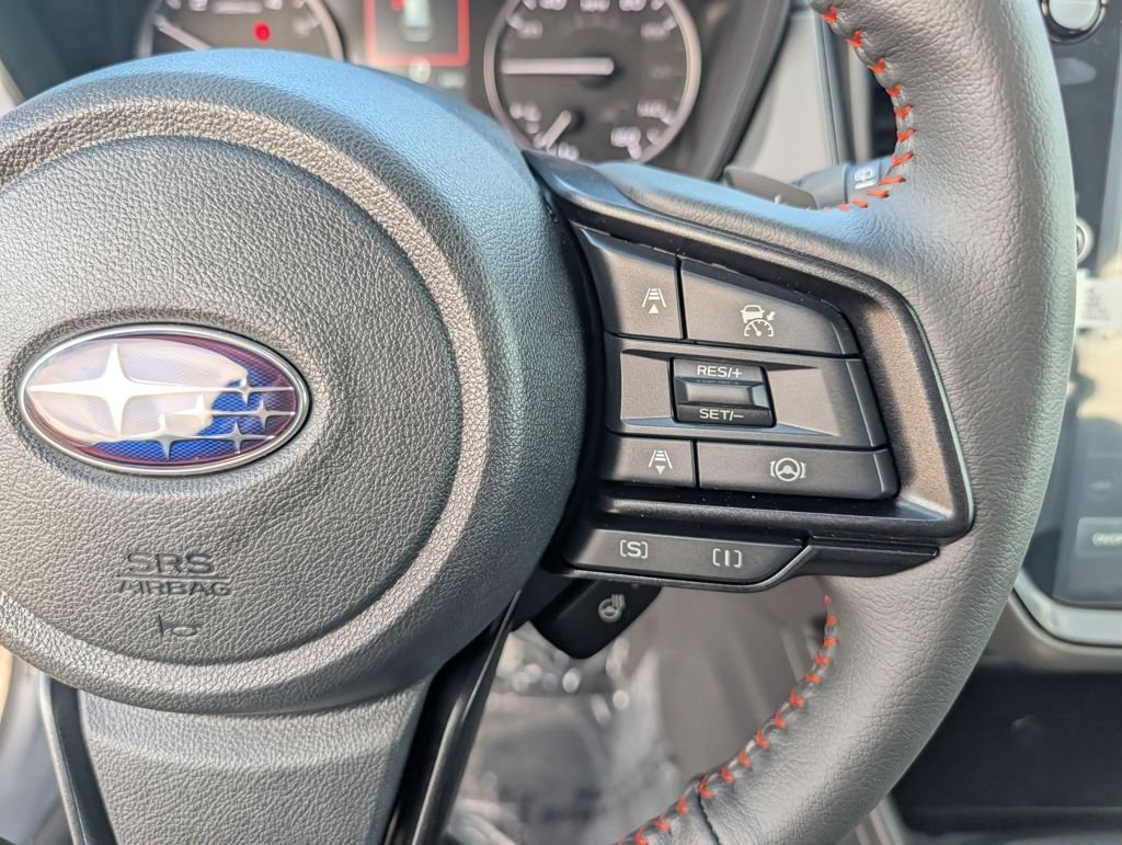 2026 Subaru Crosstrek Limited - Photo 37