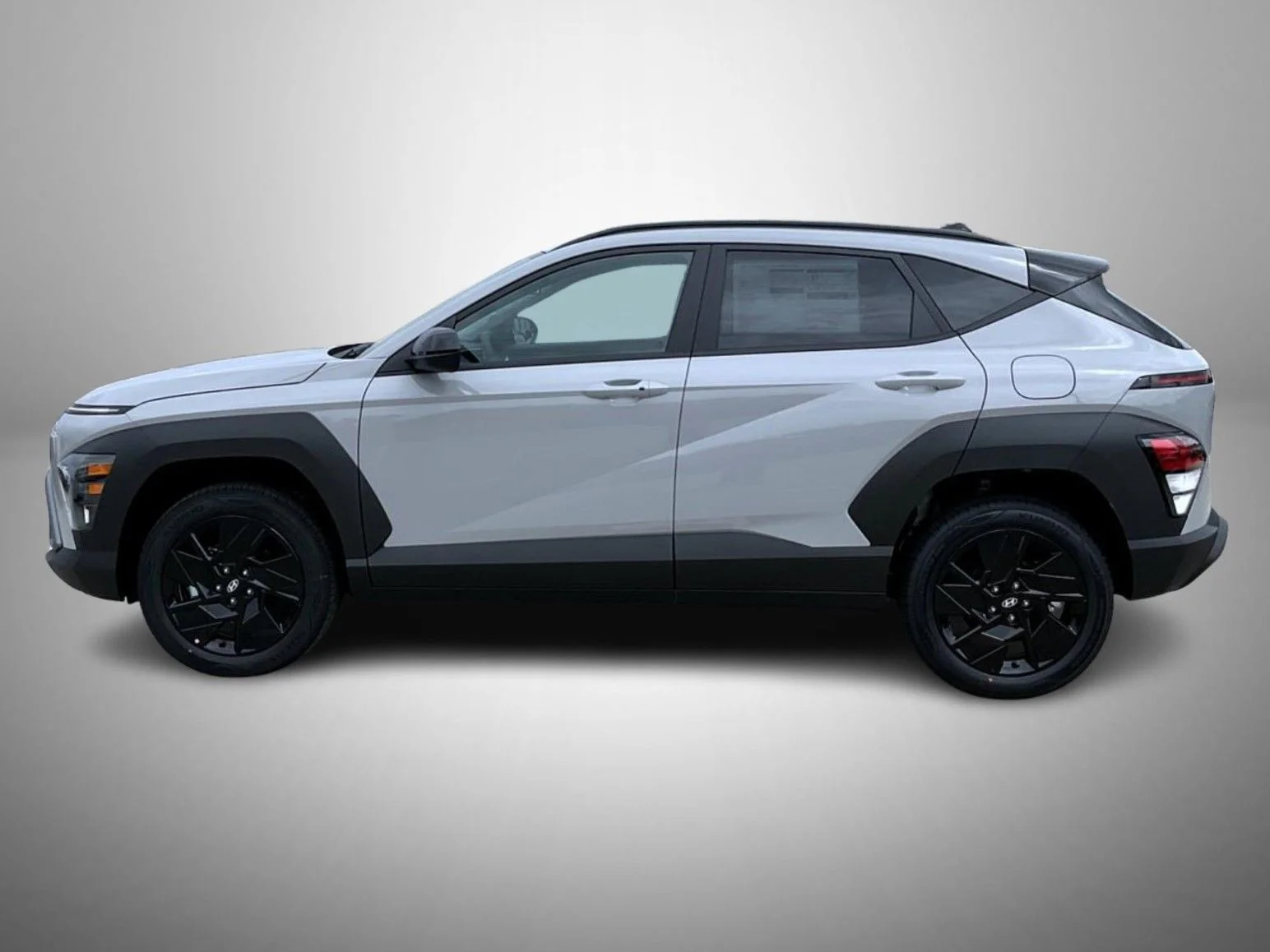 New 2026 Gray Hyundai SEL Sport image 8
