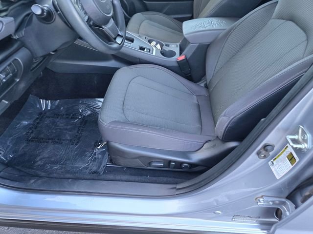 Used 2024 Silver Subaru Premium image 16