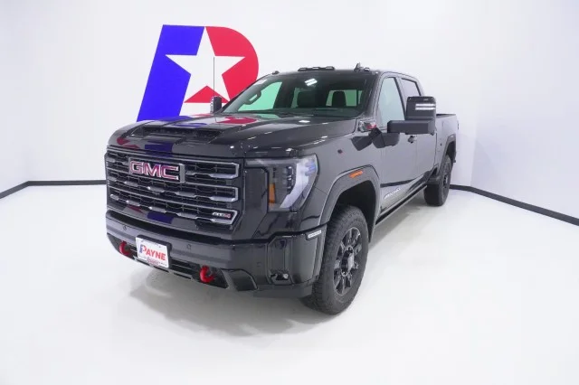 2026 GMC Sierra 4WD Crew Cab Standard Box AT4's photo
