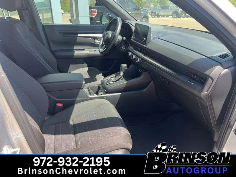 Used 2024 Silver Honda Sport image 8