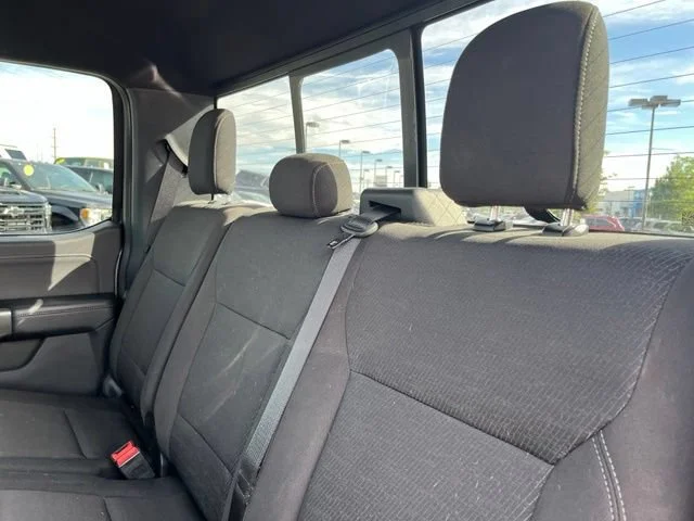 Used 2024 Gray Ford XLT image 19